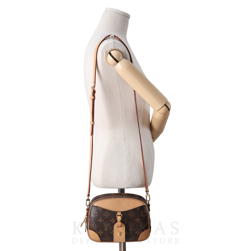 LOUIS VUITTON(USED)루이비통 모노그램 도빌 미니